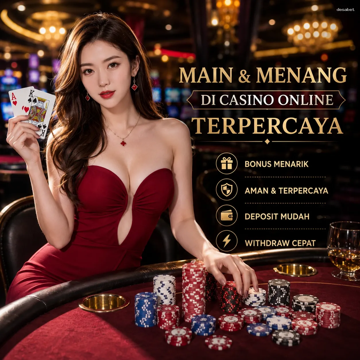 Menelusuri Keunggulan Situs Game desabet