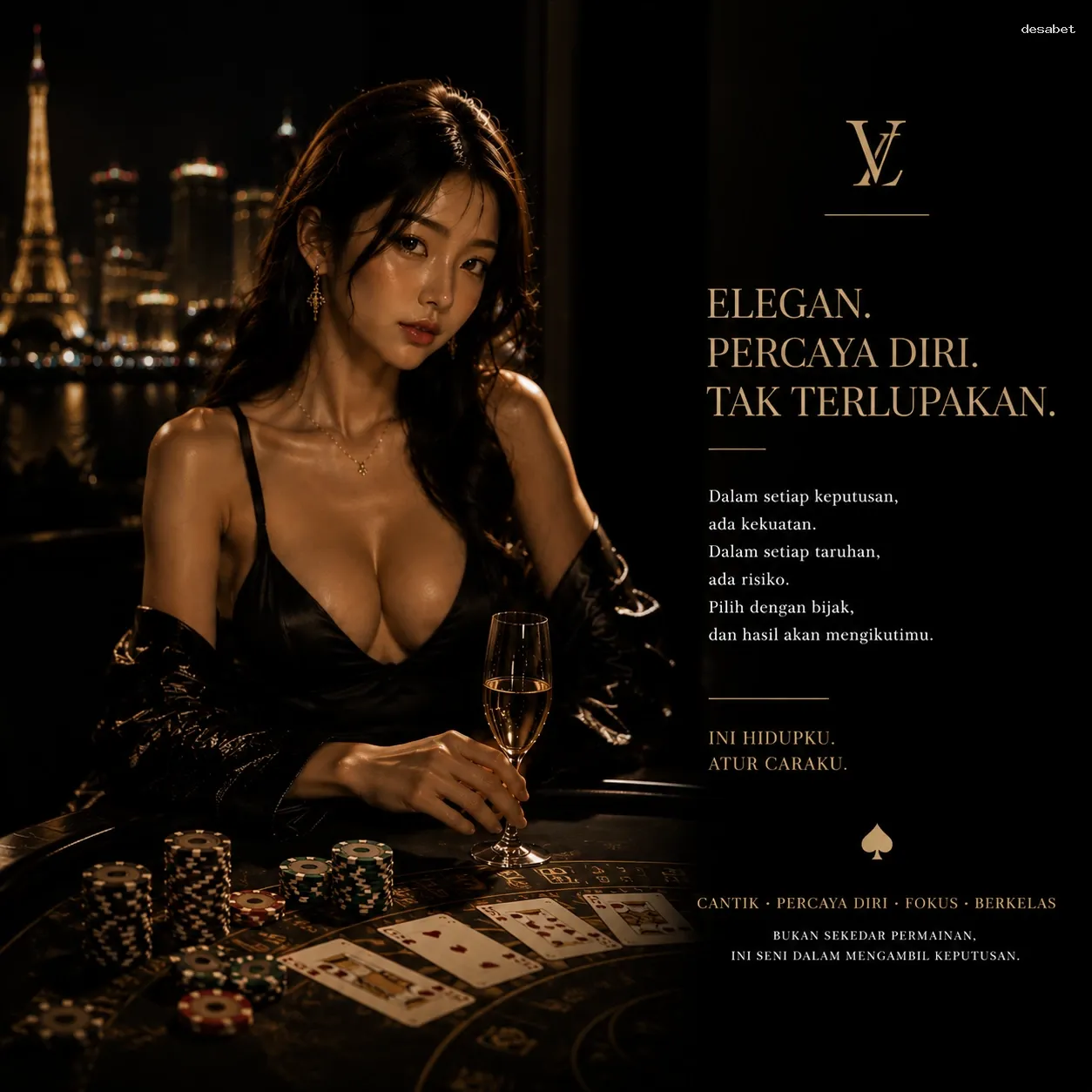 Apa Saja Jenis Game yang Tersedia di desabet